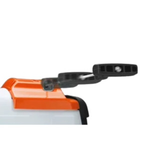 Taille-haie thermique Husqvarna 122HD60 coupe de 60cm et moteur 21.7cm³