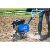 Motobineuse Staub Maxibeche K, largeur de travail  22 à 45 cm, moteur 80 cm3 modal atc