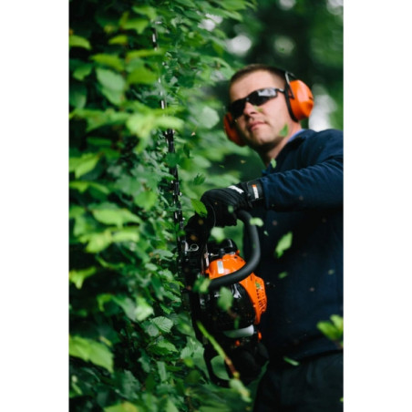 Taille-haie Echo HCR-185ES professionnel Coupe de 74cm, poignée tournante