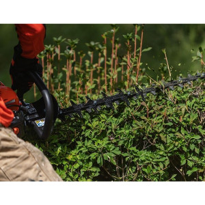 Taille haie thermique Echo HC2320 Coupe de 64 cm, moteur 21.2cm³