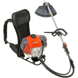 Débroussailleuse à dos Oleo Mac BCH400BP - tête nylon, moteur 40cm³