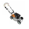 Tondeuse à gazon Mulching Oleo Mac GM53THX Autotractée Thermique 53cm modal atc