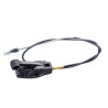 Cable de vitesse tondeuse débroussailleuse Husqvarna Elite SPH2 modal atc