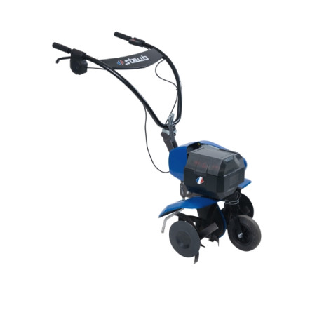 Motobineuse à Batterie Staub STi 50 à Moteur Brushless 40V 4Ah