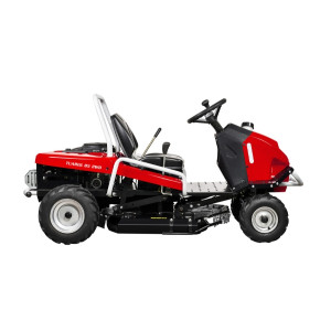 Tondeuse Débroussailleuse Autoportée Oleo Mac Tuareg 85K-1600 coupe 85cm