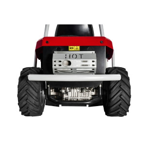 Tondeuse Débroussailleuse Autoportée Oleo Mac Tuareg 85K-1600 coupe 85cm