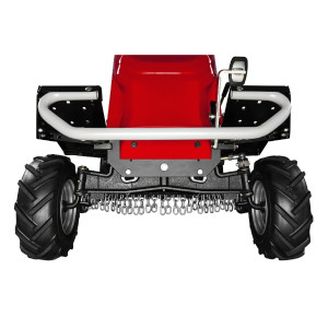 Débroussailleuse Autoportée Tuareg 85K-2000 Oleo Mac Tondeuse coupe 85cm