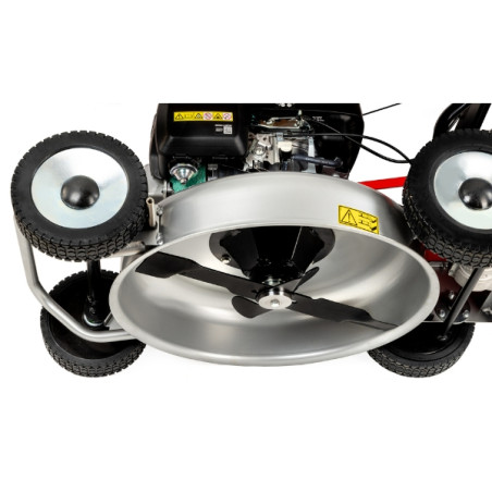 Tondeuse à gazon Mulching Oleo Mac GM53THX Autotractée Thermique 53cm