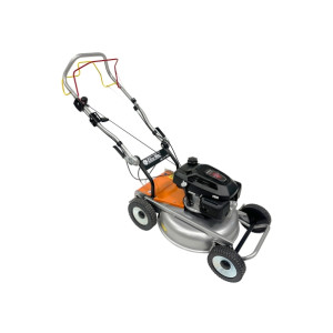 Tondeuse Autotractée Thermique Oleo Mac GM53TR Coupe 53cm Mulching