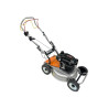 Tondeuse Autotractée Thermique Oleo Mac GM53TR Coupe 53cm Mulching modal atc