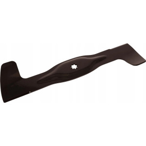 Lame droite tracteur tondeuse Husqvarna TC112, TC114, TC215T