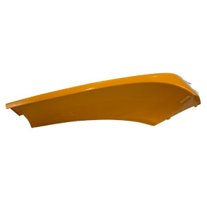 Carter de roues central droit pour autoportée Stiga E1-2 Jaune 327110599/0