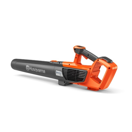Souffleur de feuilles Husqvarna 122iB avec batterie et chargeur inclus