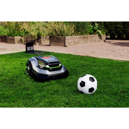 Robot Tondeuse EGO Sans Fil Aura-R2 RMR6000E jusqu'à 6000 m²