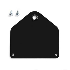 Crochet attelage pour autoportée Cub Cadet LT avec ramassage intégré