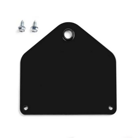 Crochet attelage pour autoportée Cub Cadet LT avec ramassage intégré