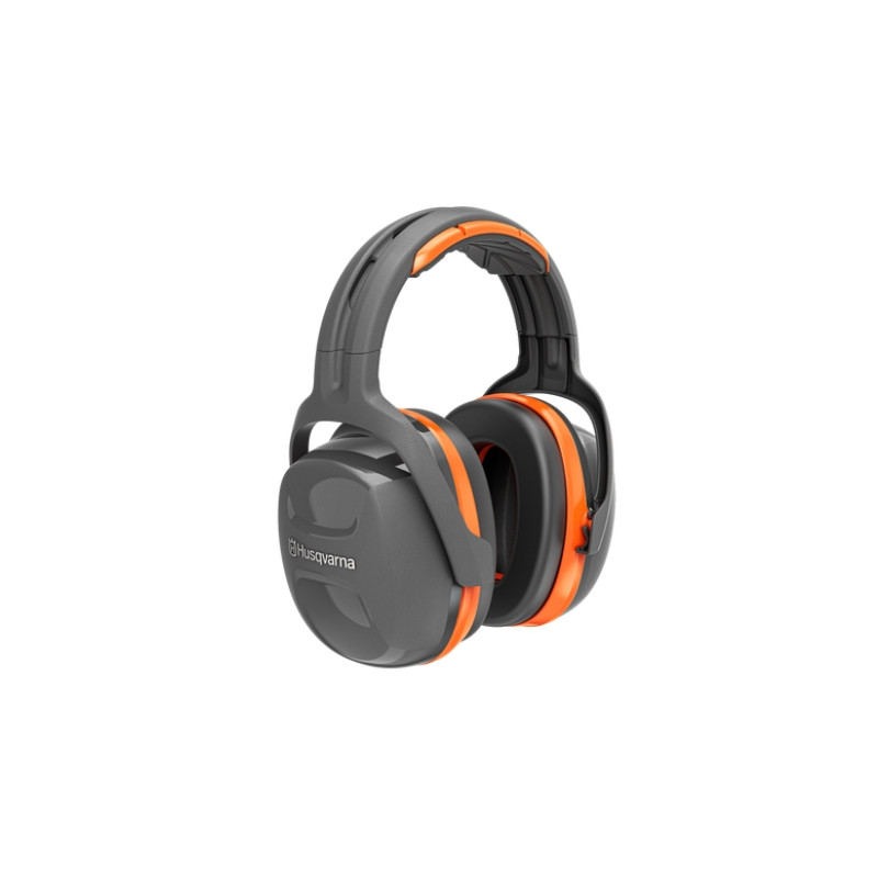 Casque protection auditive Husqvarna anti bruit​ pro X-LOW SNR 27 dB