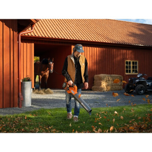 Casque protection auditive Husqvarna anti bruit​ pro X-LOW SNR 27 dB