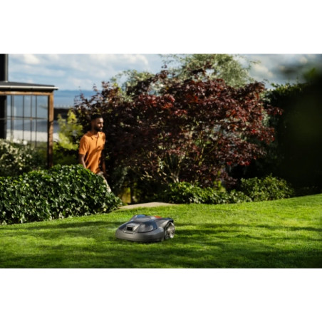 Robot Tondeuse Sans Fil Automower Husqvarna 312V - Surface 1200m²