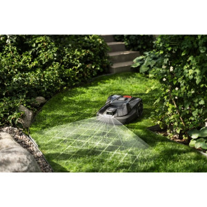 Robot Tondeuse Sans Fil Automower Husqvarna 312V - Surface 1200m²