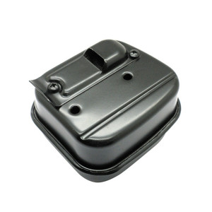 Pot échappement tronconneuse Mc Culloch