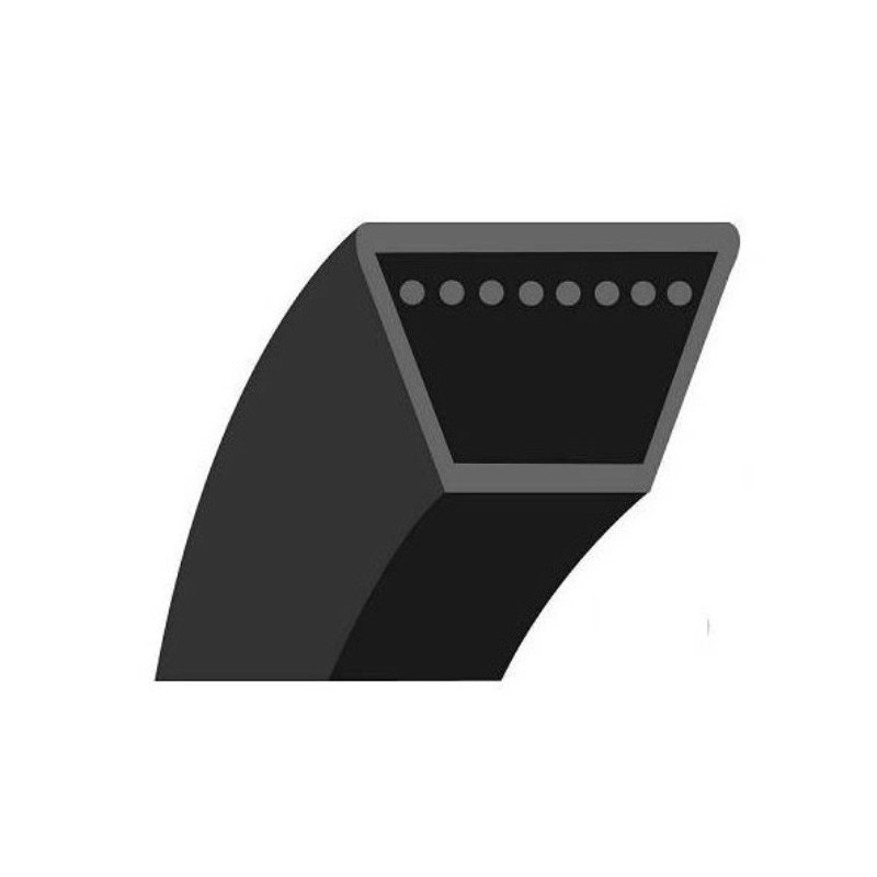 Courroie de coupe Autoportée Oleo Mac SGN272731234