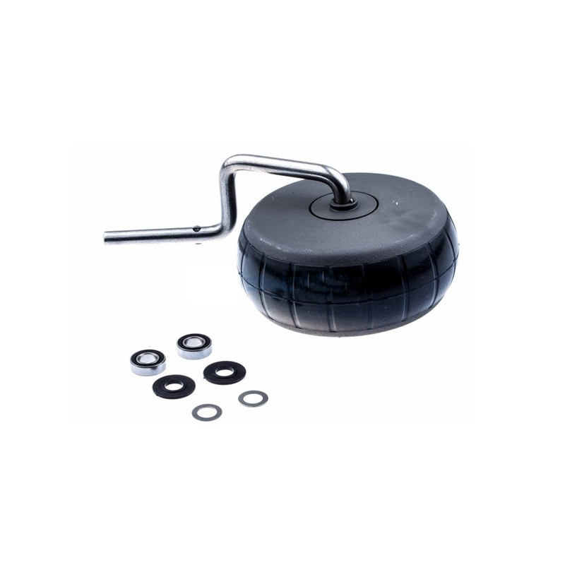 Roue avant tondeuse robot Husqvarna Automower 330x, 430x, 450x