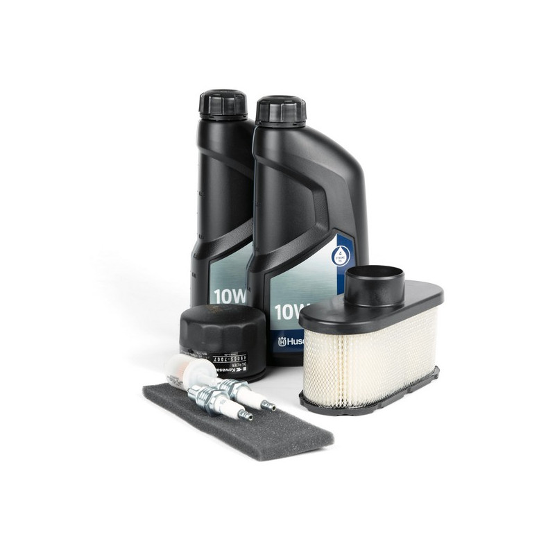 Kit entretien tracteur tondeuse Husqvarna moteur Kawasaki 599897401