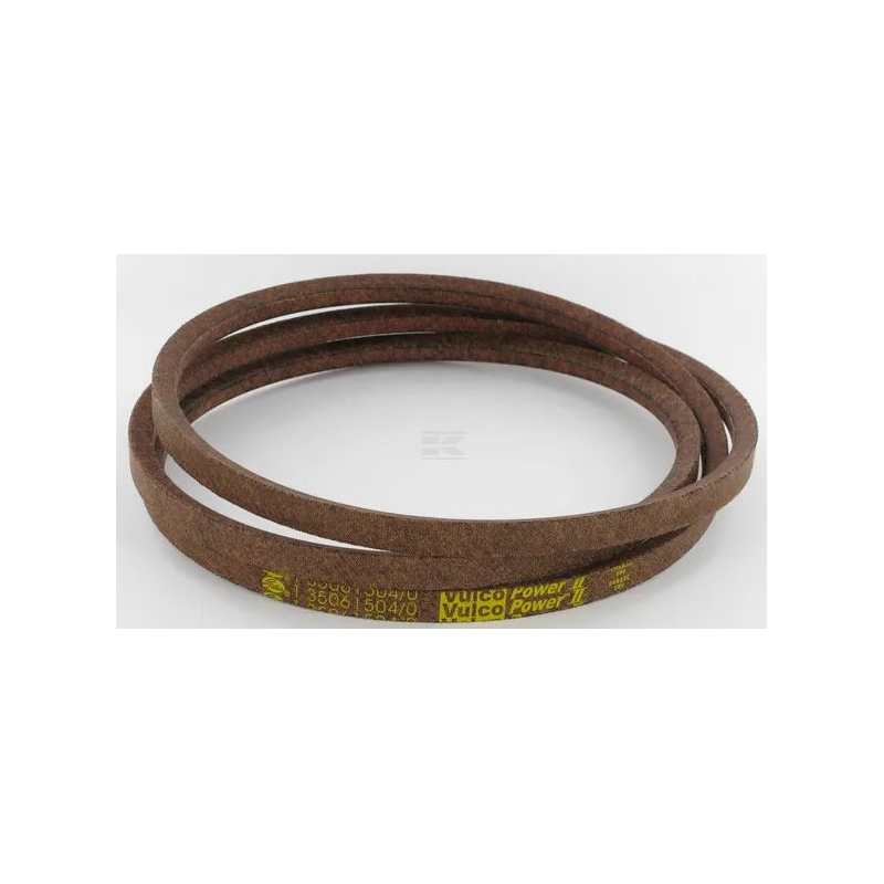 Courroie de coupe autoportée GGP / Stiga - 135061504/0LC