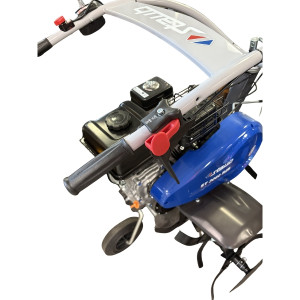 Motobineuse Staub ST3060 R2S, 2 vitesses + arrière, largeur 60-90 cm