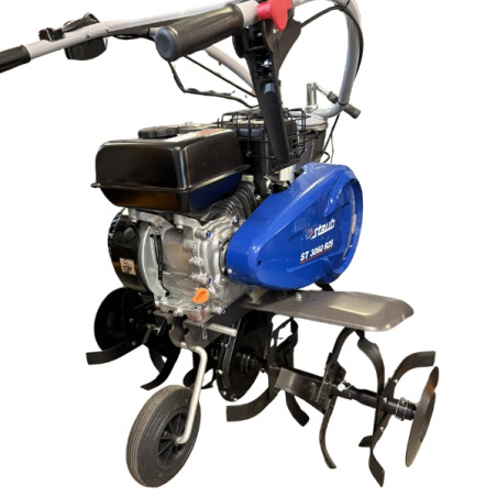 Motobineuse Staub ST3060 R2S, 2 vitesses + arrière, largeur 60-90 cm