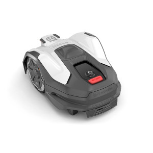 Robot tondeuse sans fil Automower Husqvarna 405VE NERA - Surface 900m²