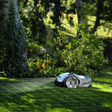 Robot tondeuse sans fil Automower Husqvarna 405VE NERA - Surface 900m²