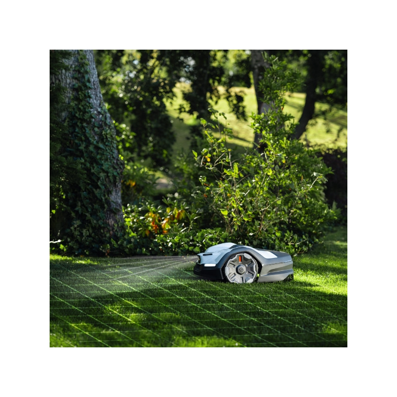 Robot tondeuse sans fil Automower Husqvarna 405VE NERA - Surface 900m²