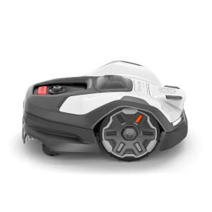 Robot tondeuse sans fil Husqvarna Automower 410VE NERA - Surface 1500m²