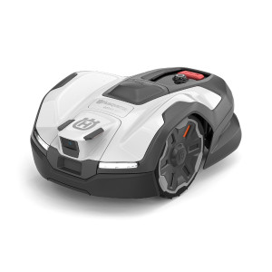 Robot tondeuse sans fil Husqvarna Automower 410VE NERA - Surface 1500m²