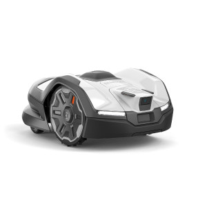 Robot tondeuse sans fil Husqvarna Automower 410VE NERA - Surface 1500m²