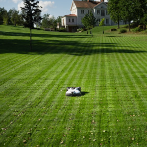 Robot tondeuse Automower Husqvarna 430V NERA - Surface 4800m²