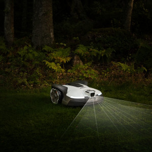 Robot tondeuse Husqvarna Automower sans fil 450V NERA - Surface 7500m²