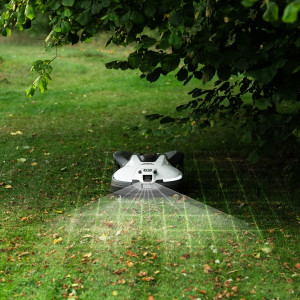 Robot tondeuse Husqvarna Automower sans fil 450V NERA - Surface 7500m²