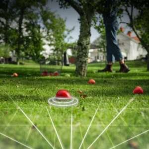 Robot tondeuse Husqvarna Automower sans fil 450V NERA - Surface 7500m²