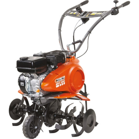 Motobineuse transformable Oleo-Mac MHV 3600, largeur travail 80 cm, 212 cm3