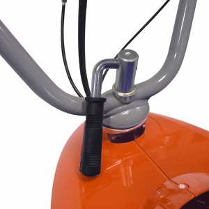 Motobineuse transformable Oleo-Mac MHV 3600, largeur travail 80 cm, 212 cm3