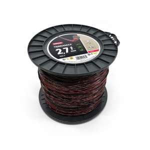 Fil de coupe débroussailleuse Oregon Terramax 2.7 mm