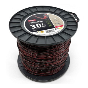 Fil de coupe débroussailleuse Oregon Terramax 3 mm