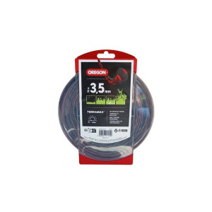 Fil de coupe débroussailleuse Oregon Terramax 3.5 mm