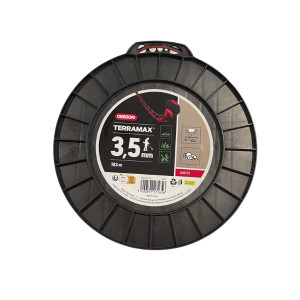 Fil de coupe débroussailleuse Oregon Terramax 3.5 mm