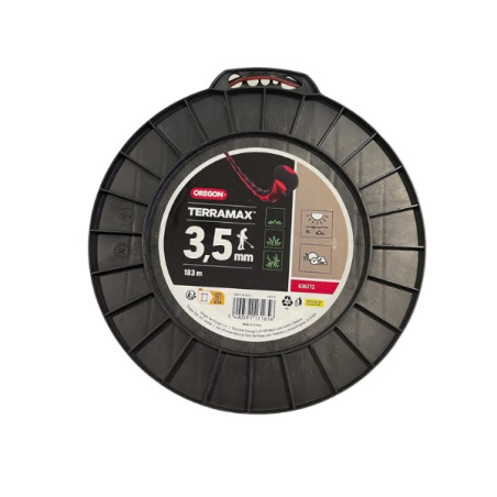 Fil de coupe débroussailleuse Oregon Terramax 3.5 mm