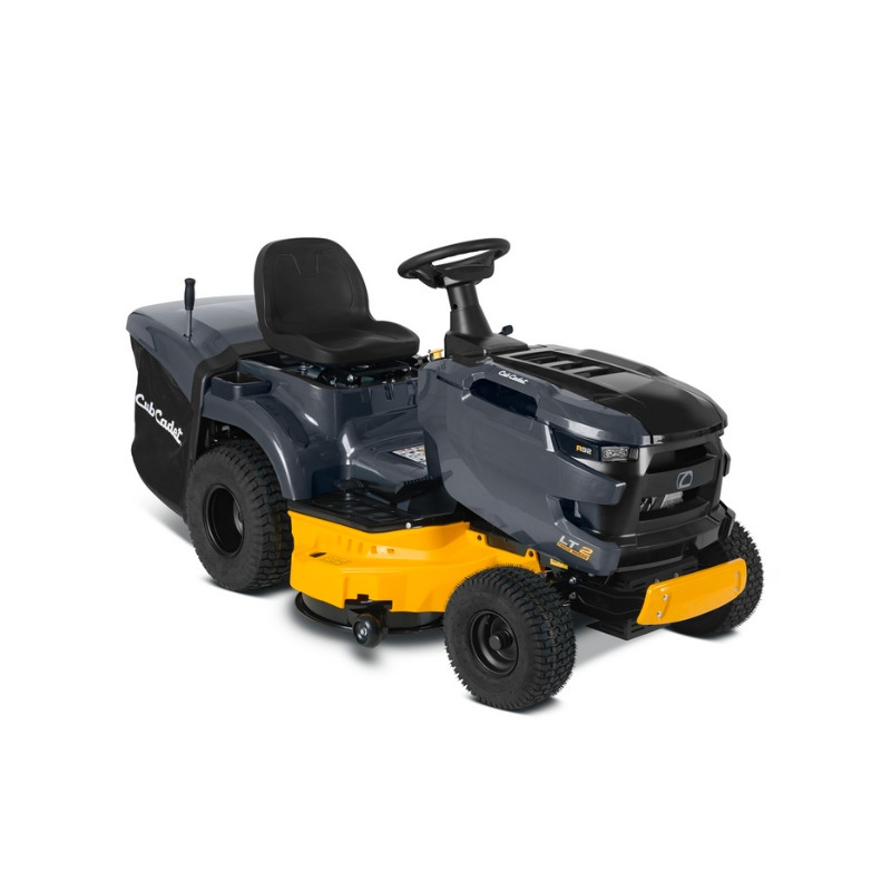 PRÉ-VENTE Tracteur Tondeuse Cub Cadet LT2 R92 éjection arrière Bac 245L - Coupe 92 cm (copie)