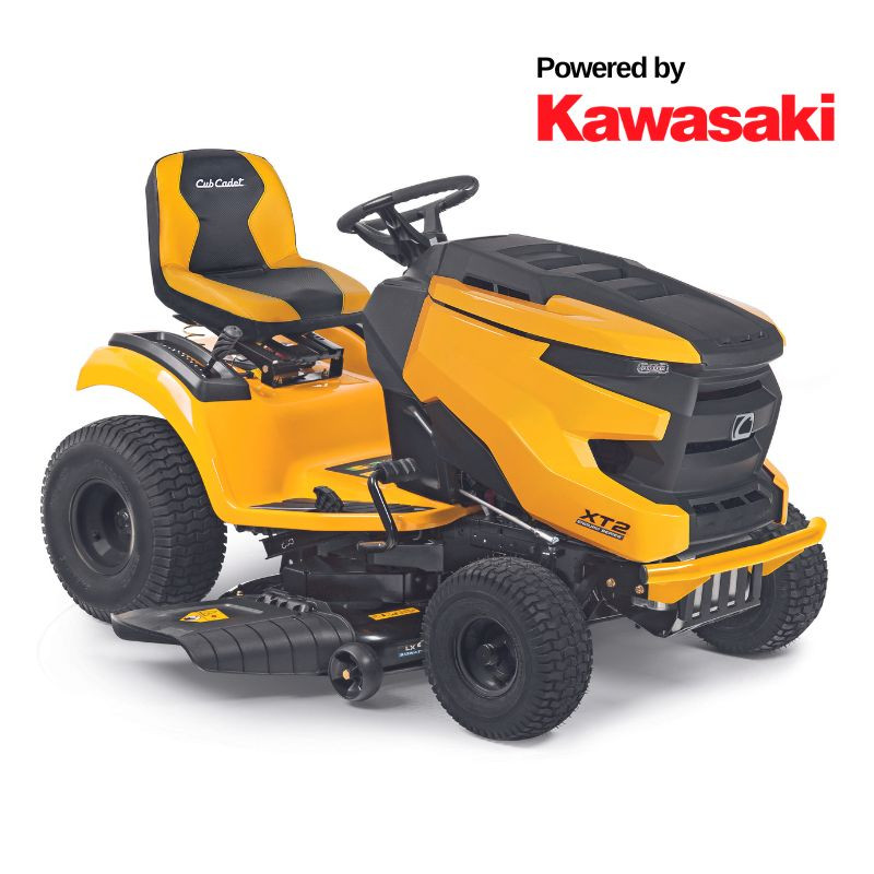 PRÉ-VENTE Tracteur tondeuse éjection latérale Cub Cadet XT2 PS107  coupe 107 cm
